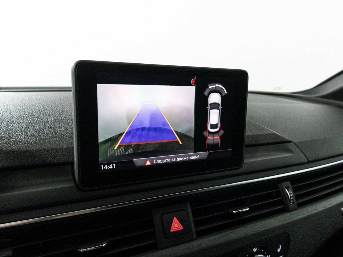 Audi A5 2017 года с пробегом. Фото: #17