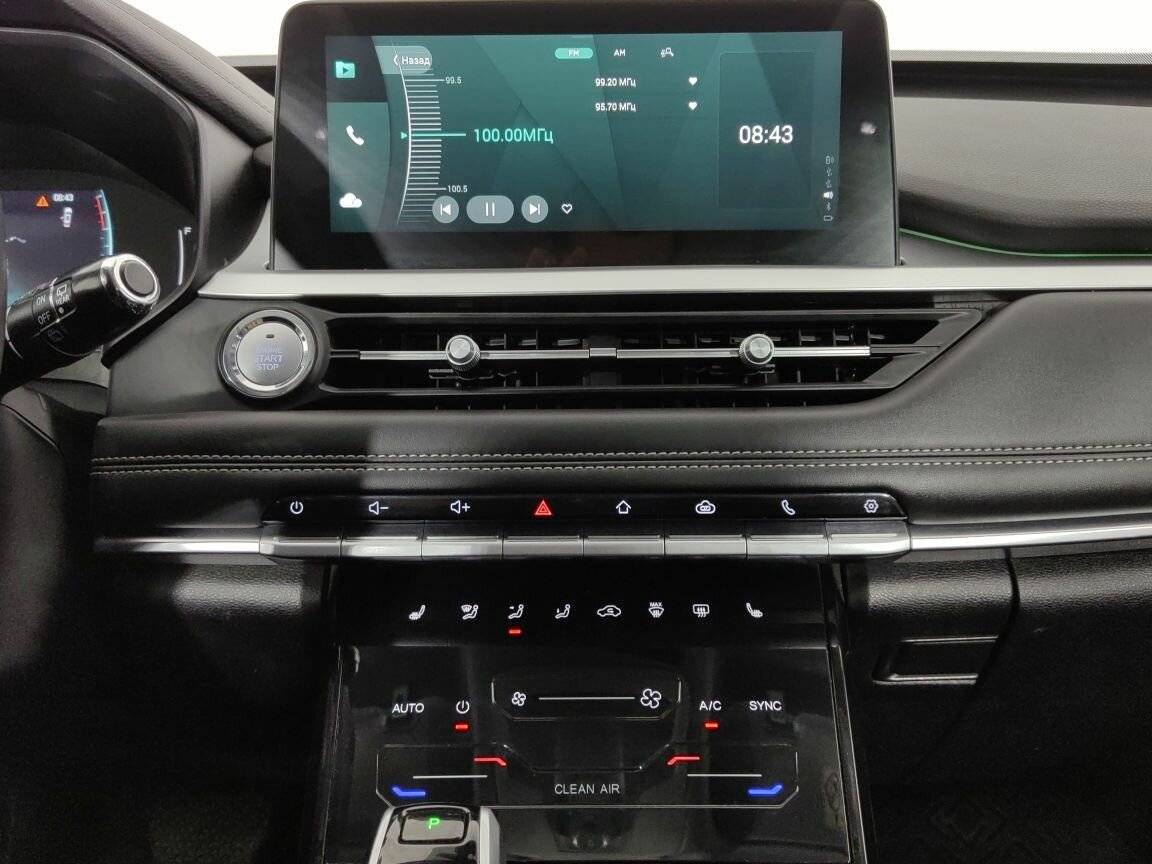 Chery Tiggo 7 Pro 2021 года с пробегом. Фото: #15