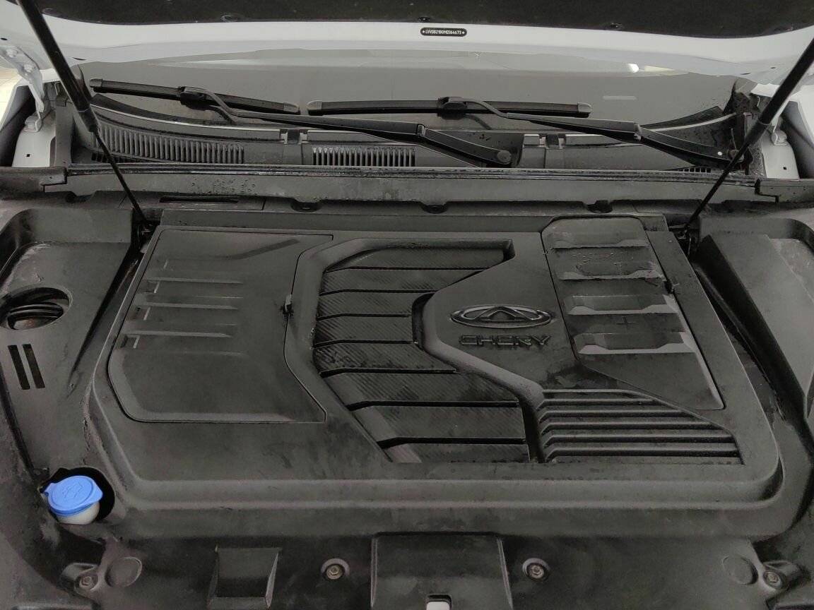 Chery Tiggo 7 Pro 2021 года с пробегом. Фото: #31