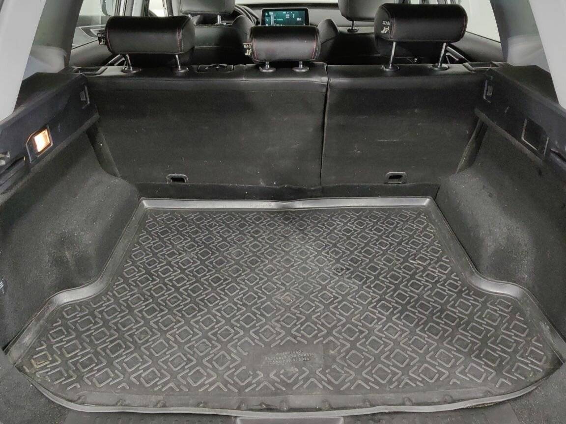 Chery Tiggo 7 Pro 2021 года с пробегом. Фото: #32