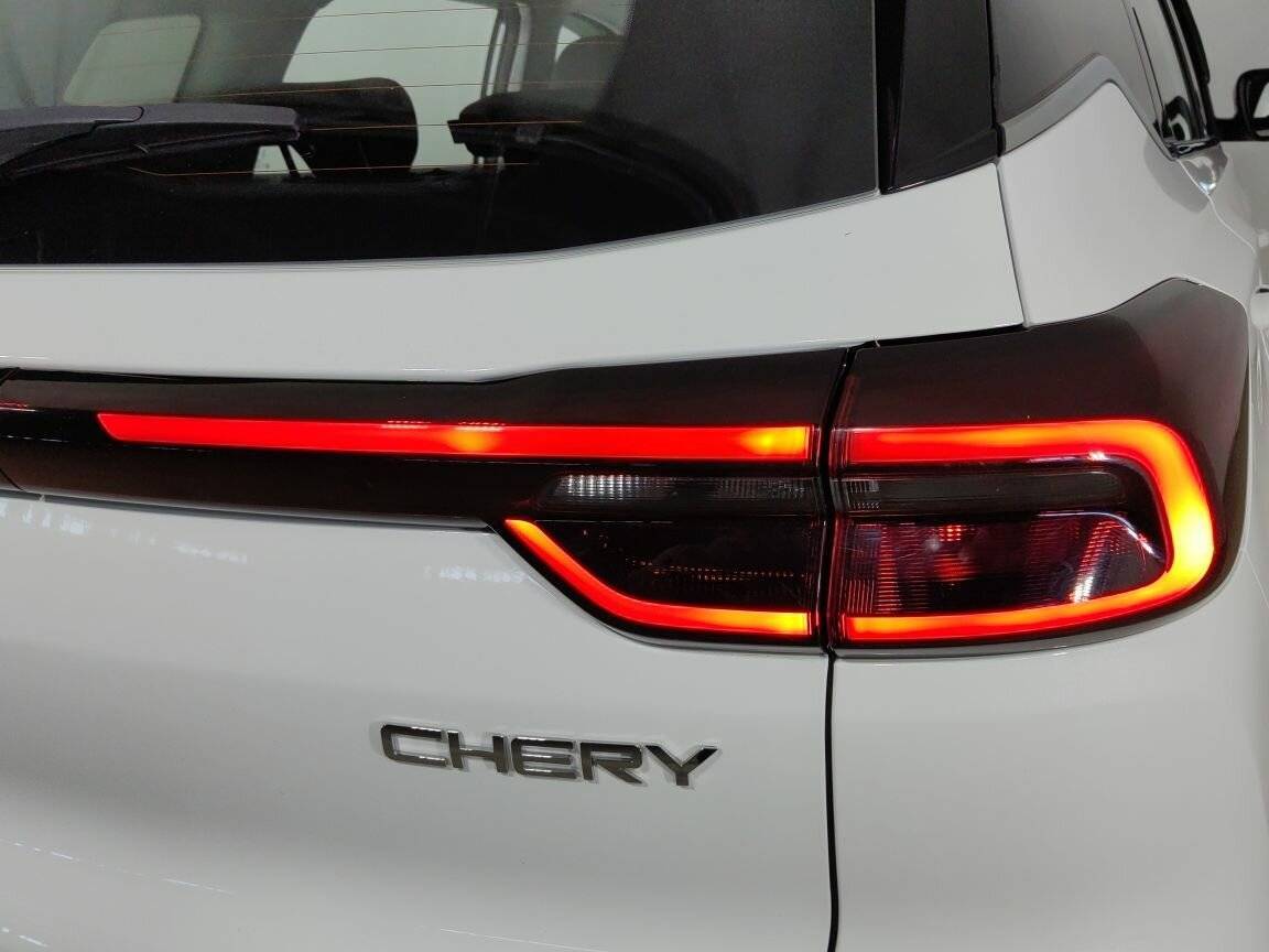 Chery Tiggo 7 Pro 2021 года с пробегом. Фото: #35