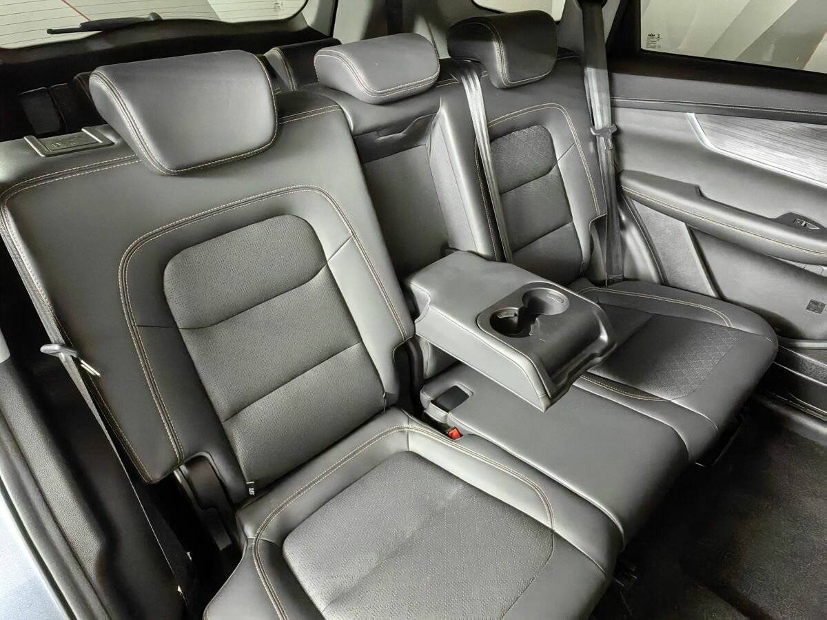 Chery Tiggo 8 2021 года с пробегом. Фото: #12