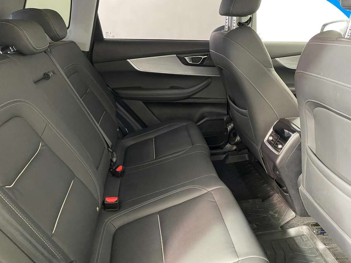 Chery Tiggo 7 Pro Max 2022 года с пробегом. Фото: #13