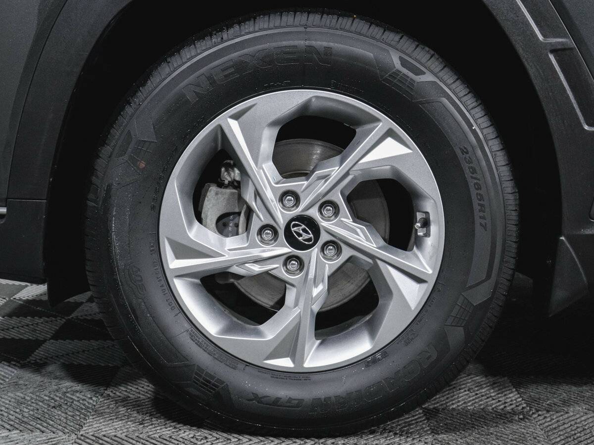 Hyundai Tucson 2021 года с пробегом. Фото: #10