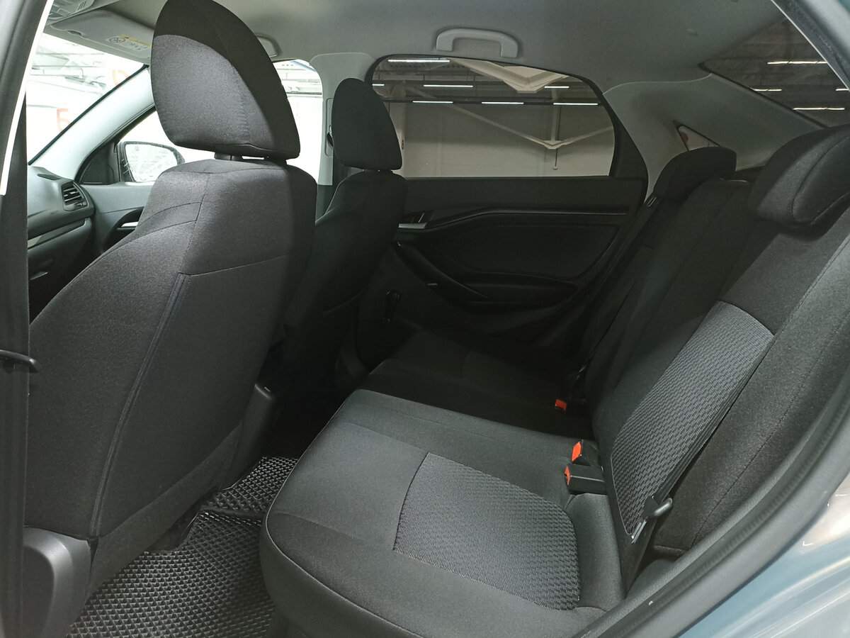 Lada (ВАЗ) Vesta 2021 года с пробегом. Фото: #11