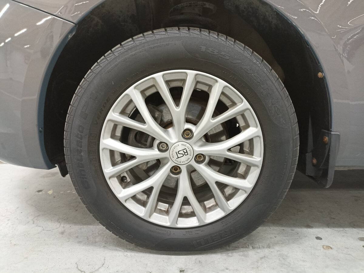 Lada (ВАЗ) Vesta 2021 года с пробегом. Фото: #17