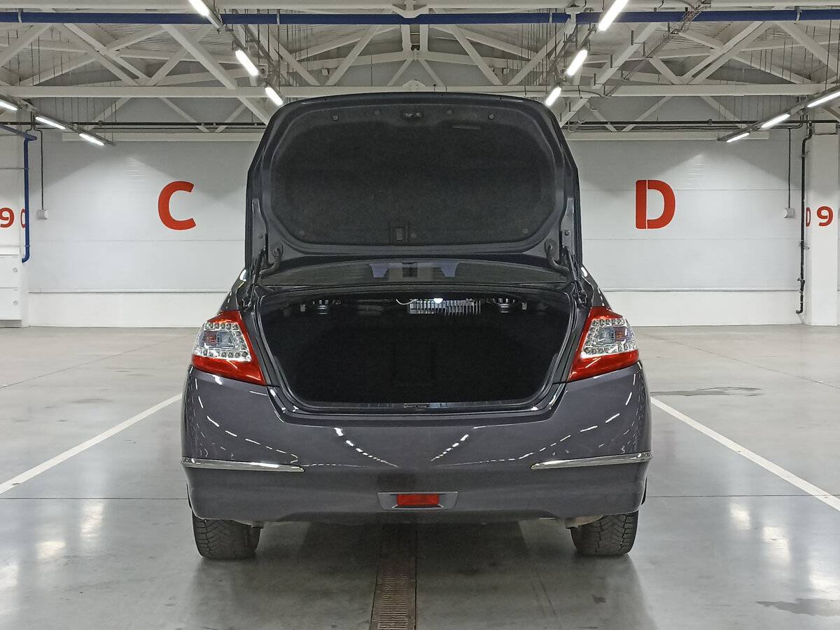 Nissan Teana 2012 года с пробегом. Фото: #9