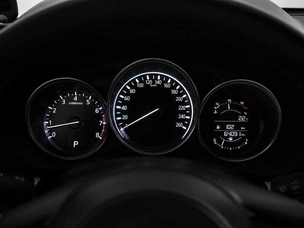 Mazda CX-5 2019 года с пробегом. Фото: #18