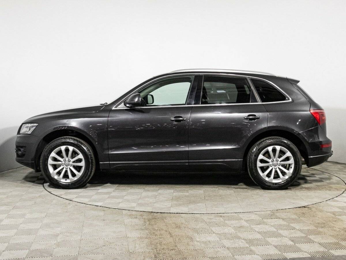 Audi Q5 2012 года с пробегом. Фото: #7