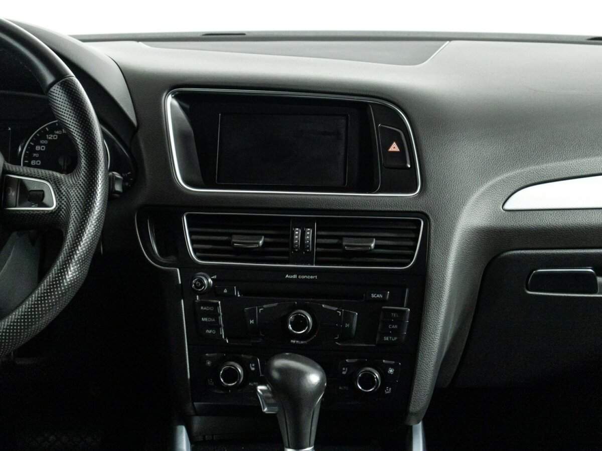 Audi Q5 2012 года с пробегом. Фото: #13