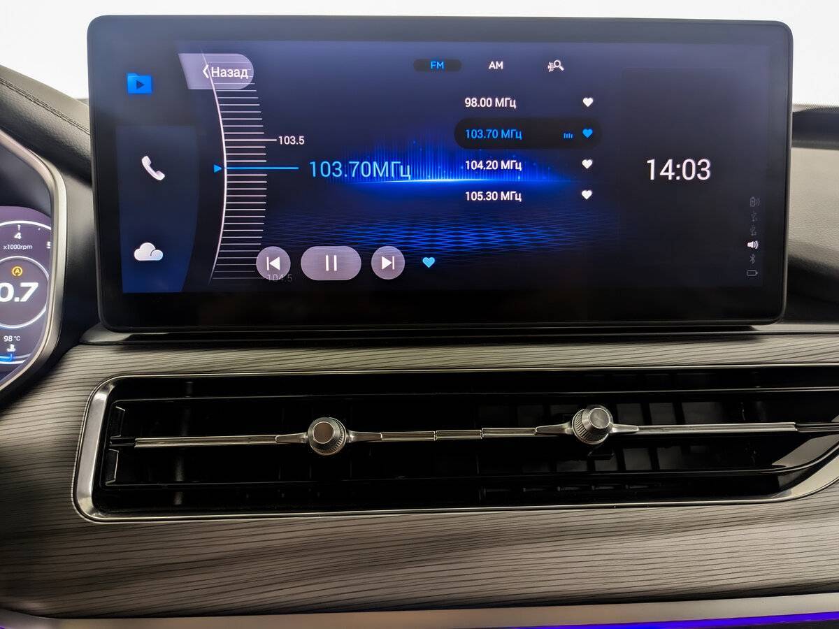 Chery Tiggo 8 Pro 2022 года с пробегом. Фото: #14