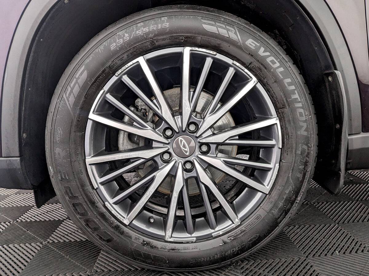 Chery Tiggo 8 Pro 2022 года с пробегом. Фото: #17