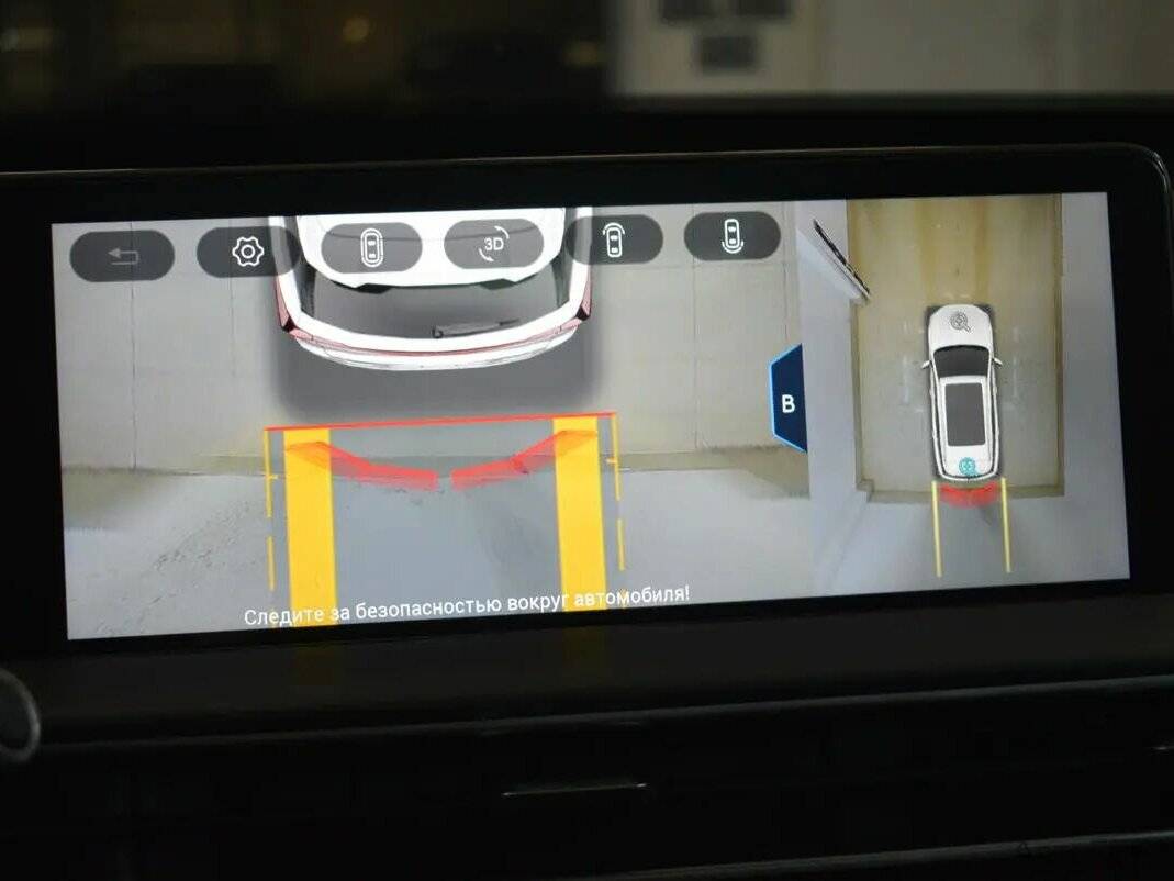 Chery Tiggo 7 Pro Max 2023 года с пробегом. Фото: #7