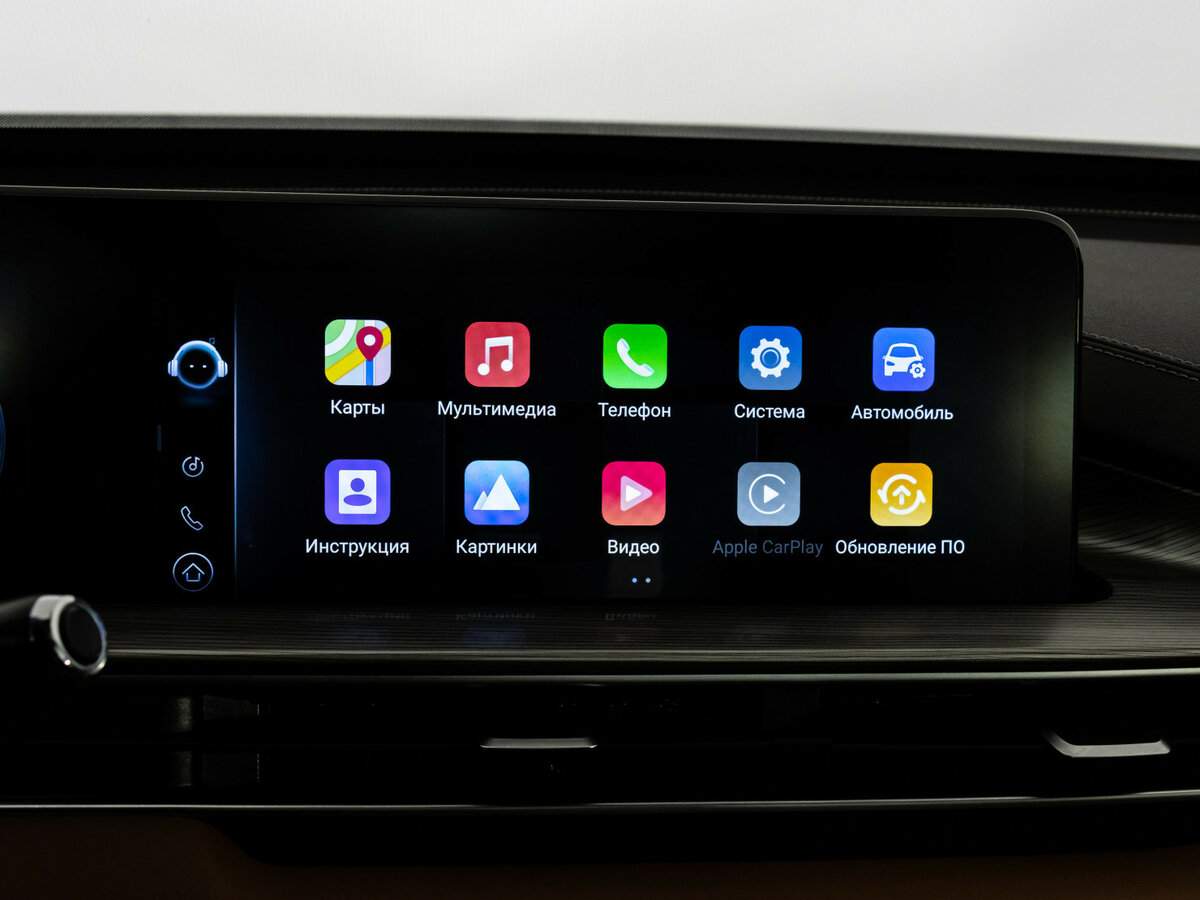 Chery Tiggo 8 Pro Max 2022 года с пробегом. Фото: #18