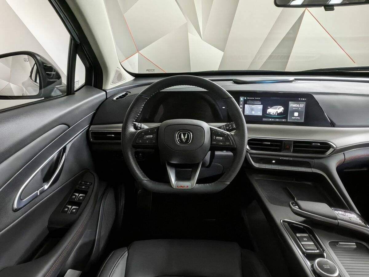 Changan UNI-T 2023 года с пробегом. Фото: #16