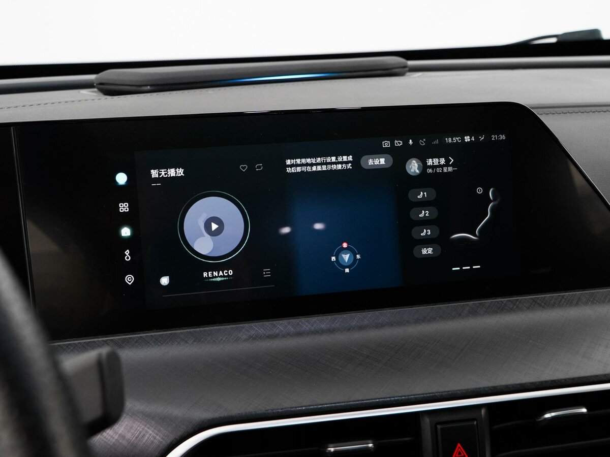 Changan UNI-T 2022 года с пробегом. Фото: #21