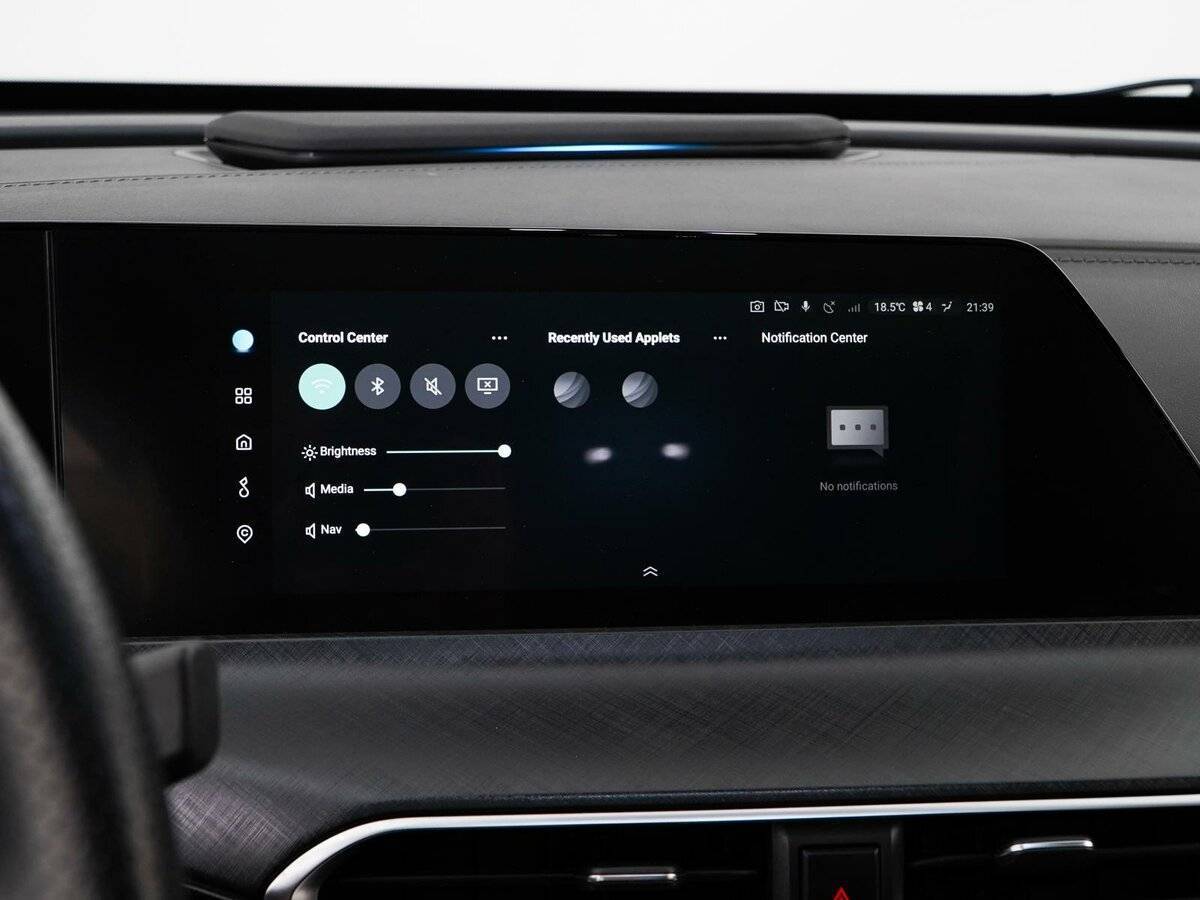 Changan UNI-T 2022 года с пробегом. Фото: #25