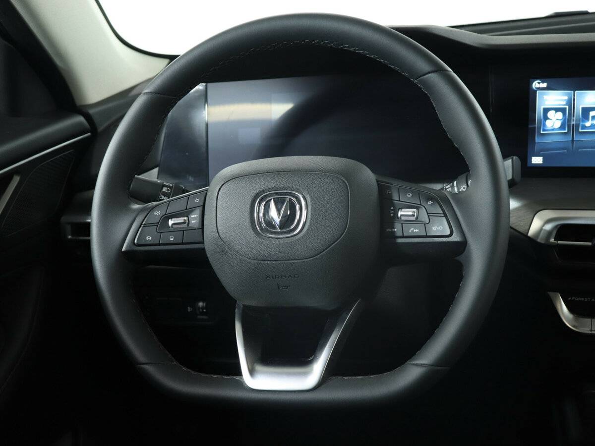 Changan CS35 Plus 2023 года с пробегом. Фото: #13