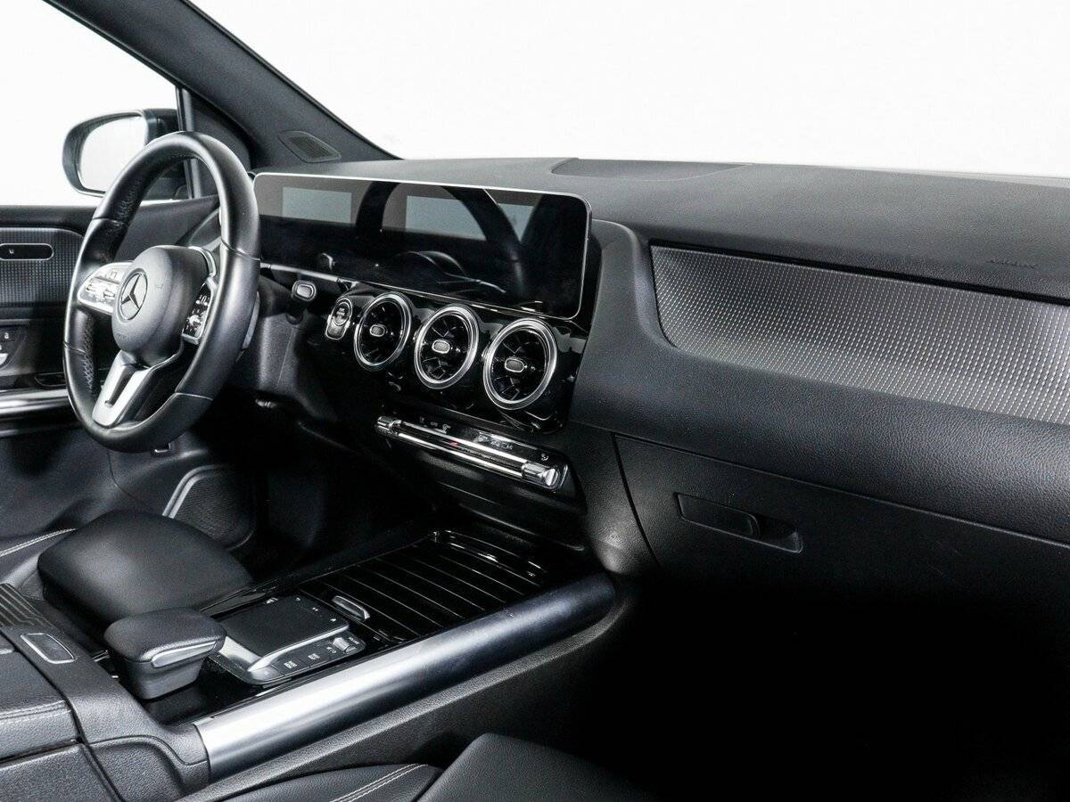 Mercedes-Benz B-Класс 2020 года с пробегом. Фото: #8