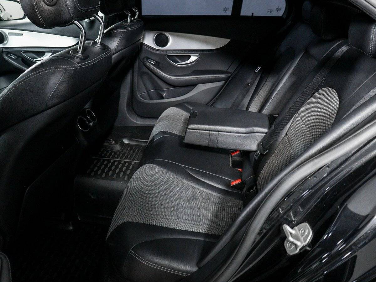 Mercedes-Benz C-Класс 2015 года с пробегом. Фото: #9