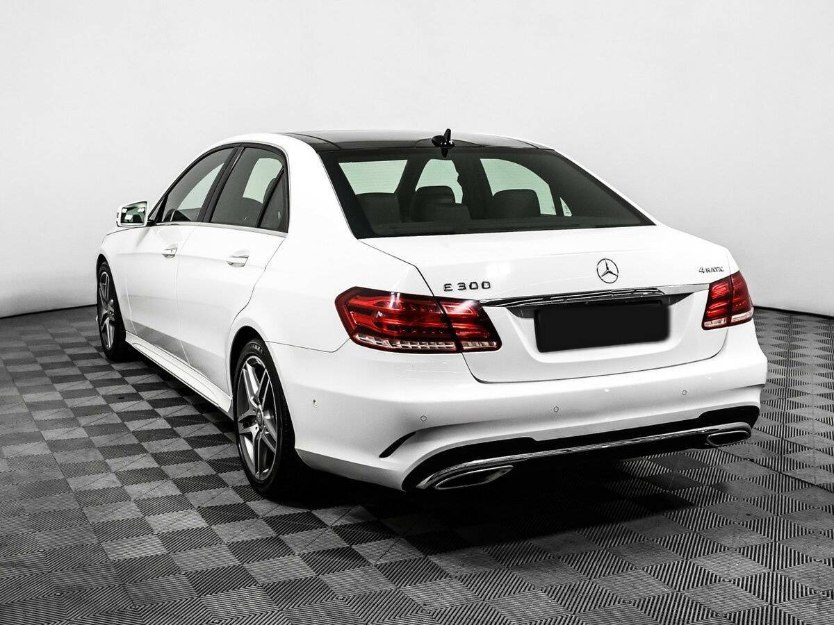 Mercedes-Benz E-Класс 2014 года с пробегом. Фото: #6