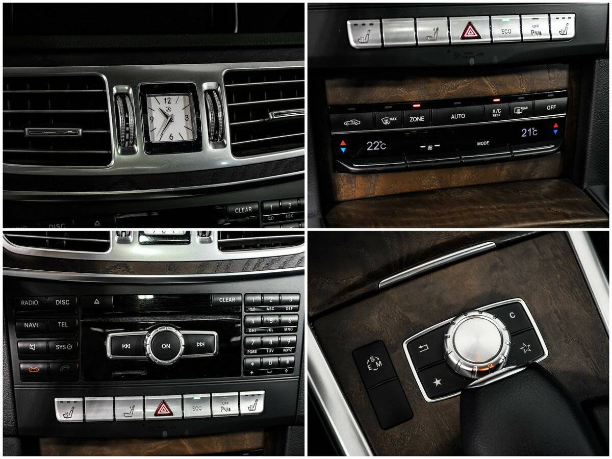 Mercedes-Benz E-Класс 2014 года с пробегом. Фото: #14