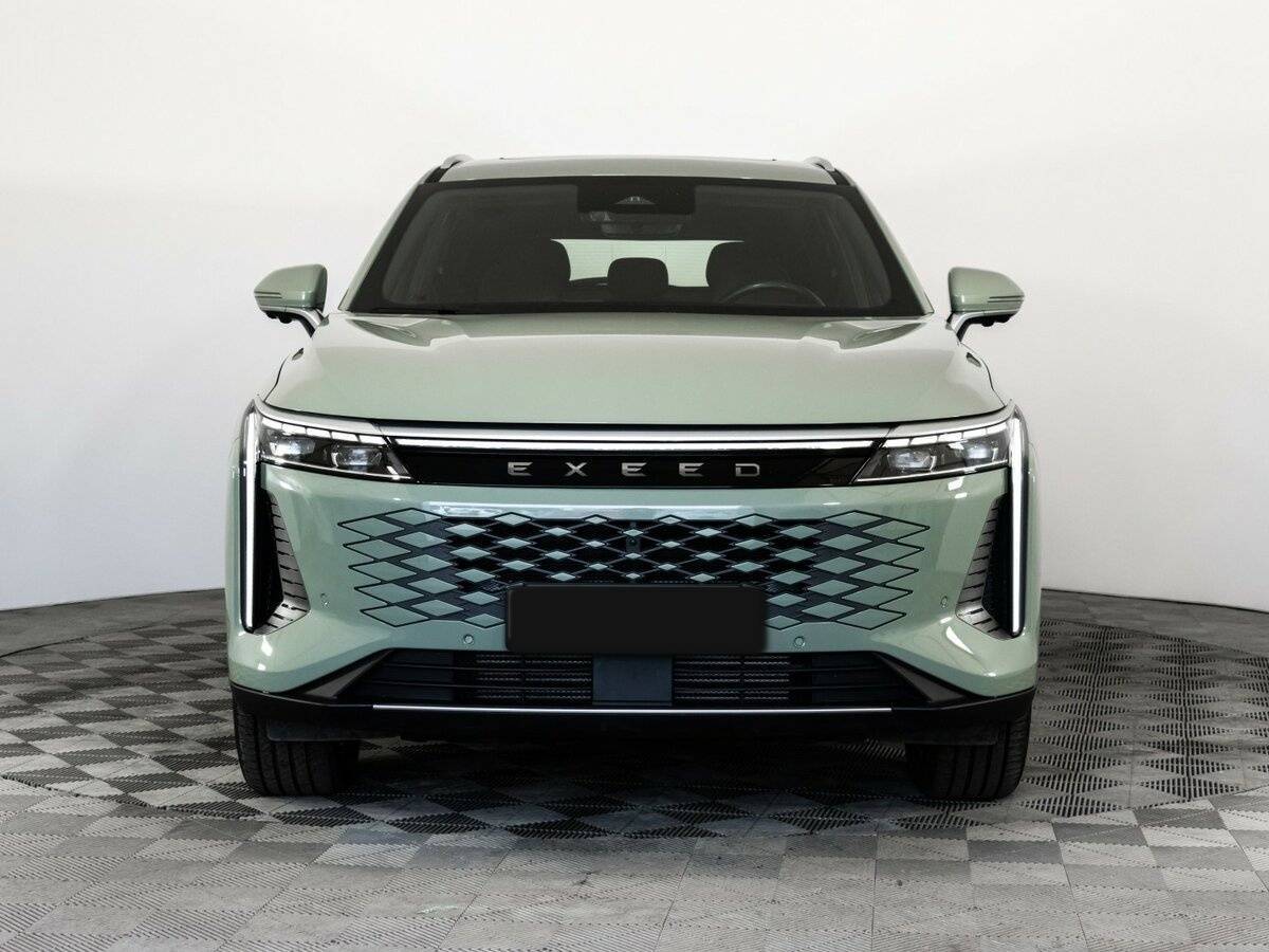 EXEED RX 2023 года с пробегом. Фото: #2