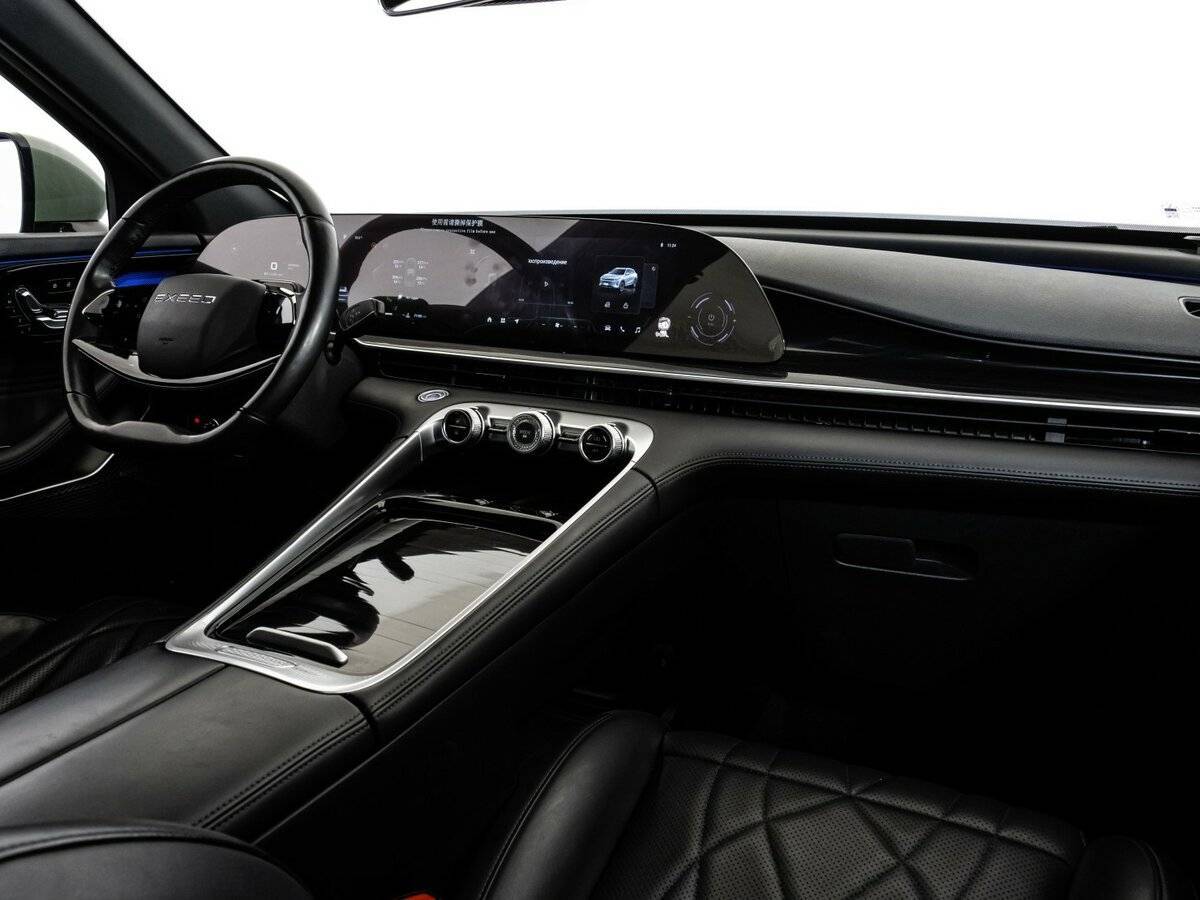 EXEED RX 2023 года с пробегом. Фото: #9