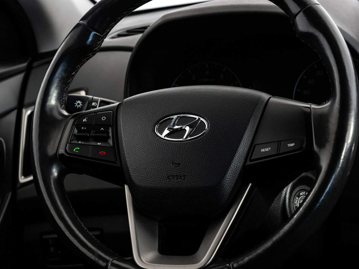 Hyundai Creta 2017 года с пробегом. Фото: #11