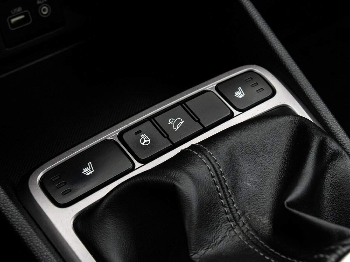 Hyundai Creta 2017 года с пробегом. Фото: #14