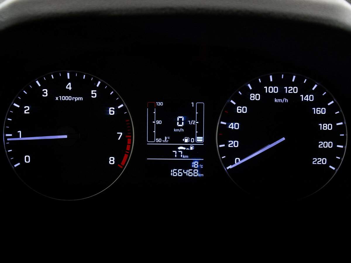 Hyundai Creta 2017 года с пробегом. Фото: #17