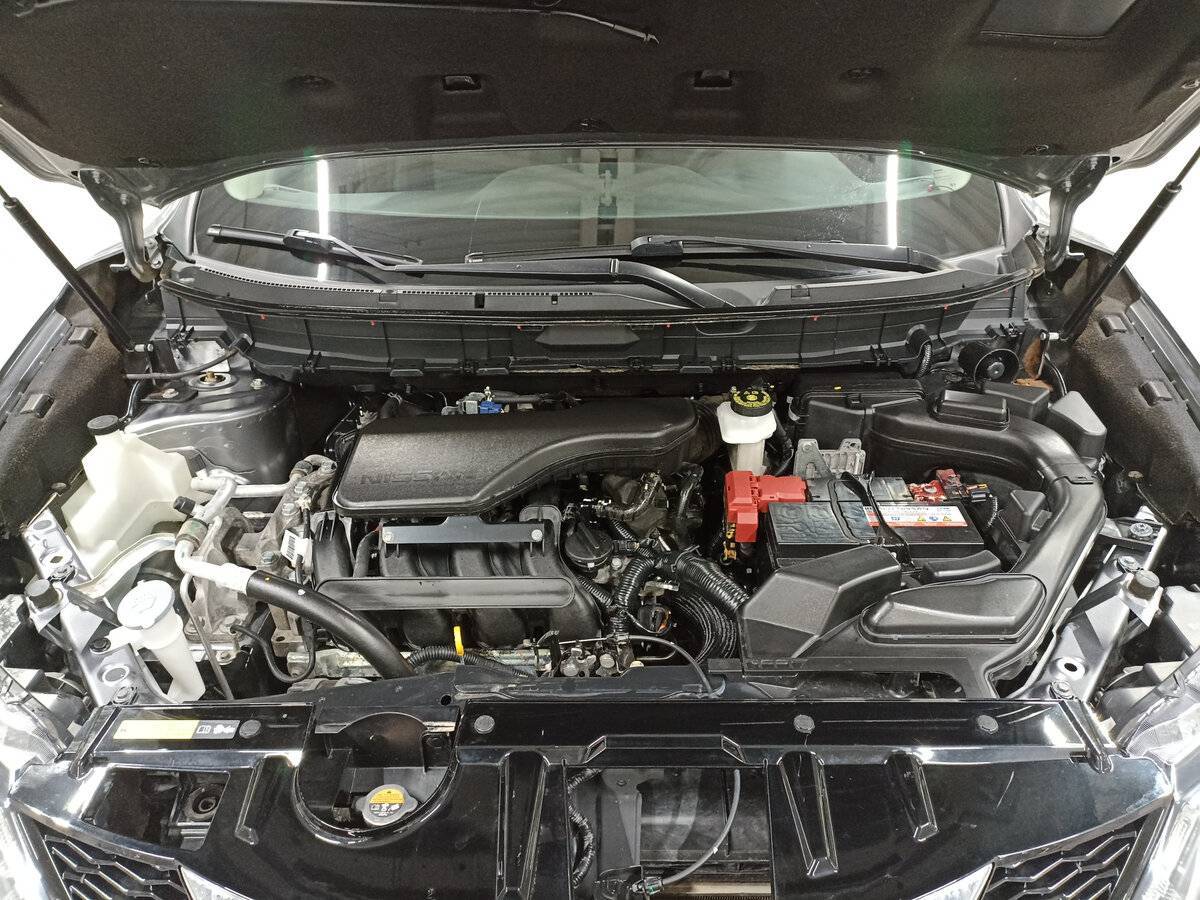 Nissan X-Trail 2018 года с пробегом. Фото: #8