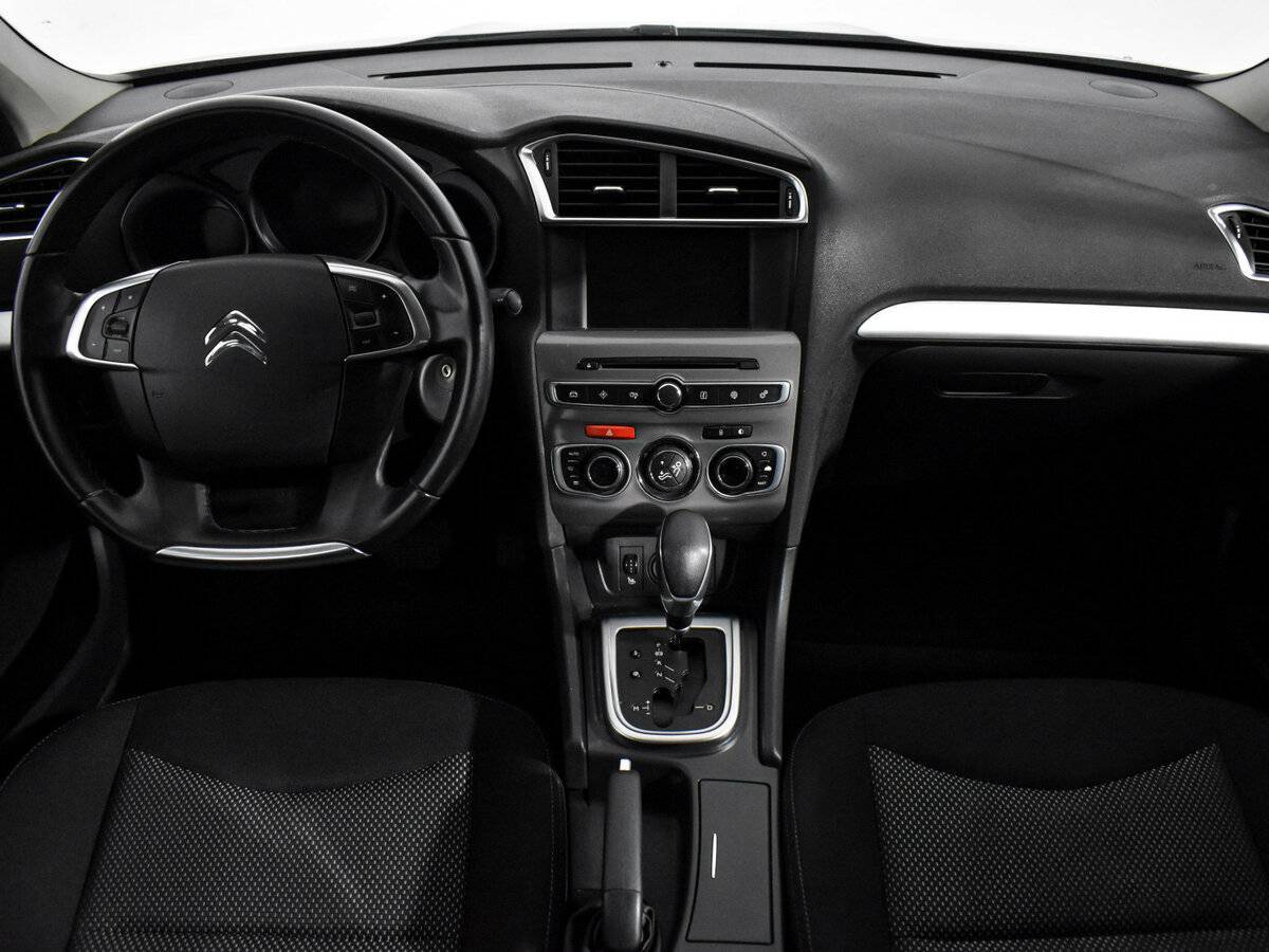 Citroen C4 2016 года с пробегом. Фото: #12