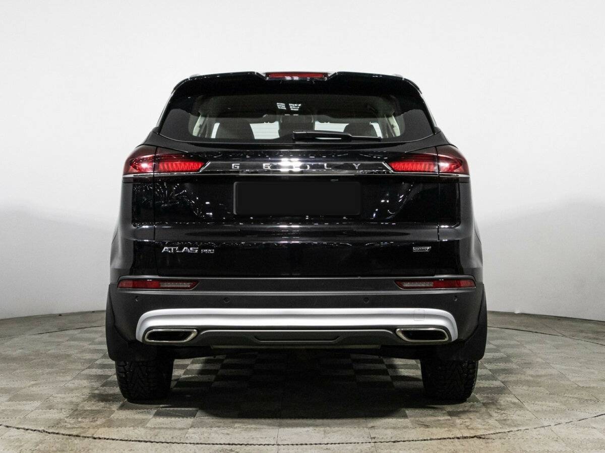 Geely Atlas Pro 2024 года с пробегом. Фото: #5