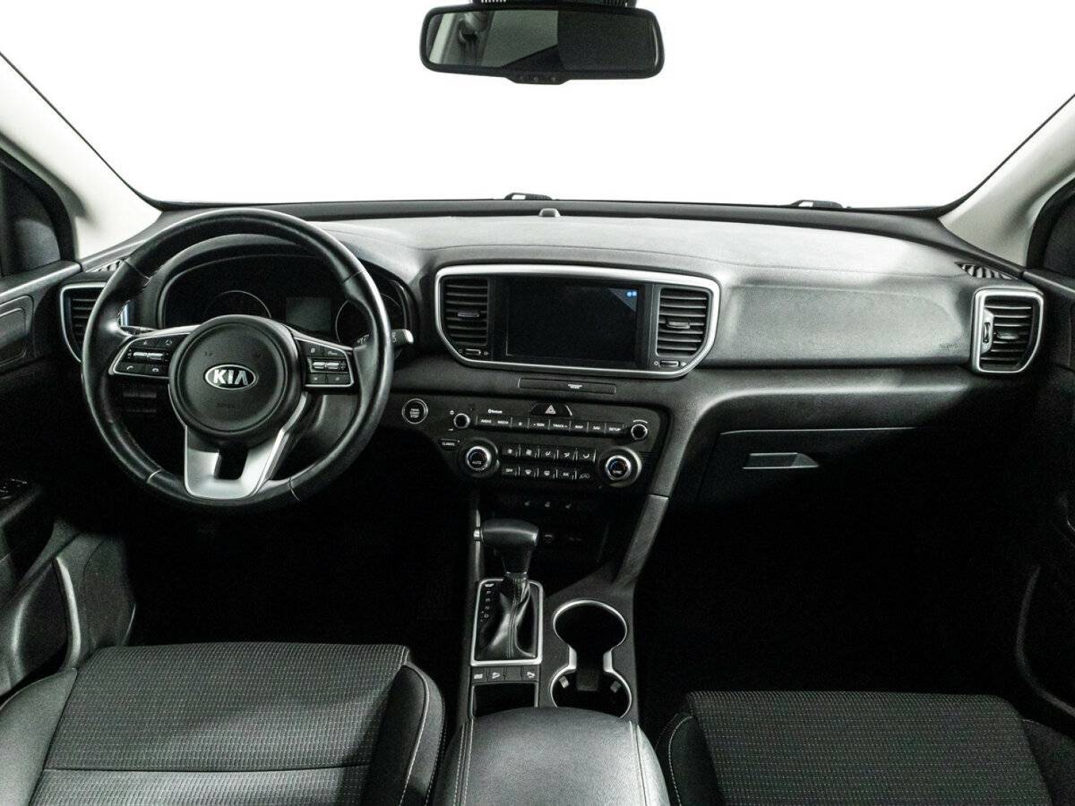 Kia Sportage 2020 года с пробегом. Фото: #12