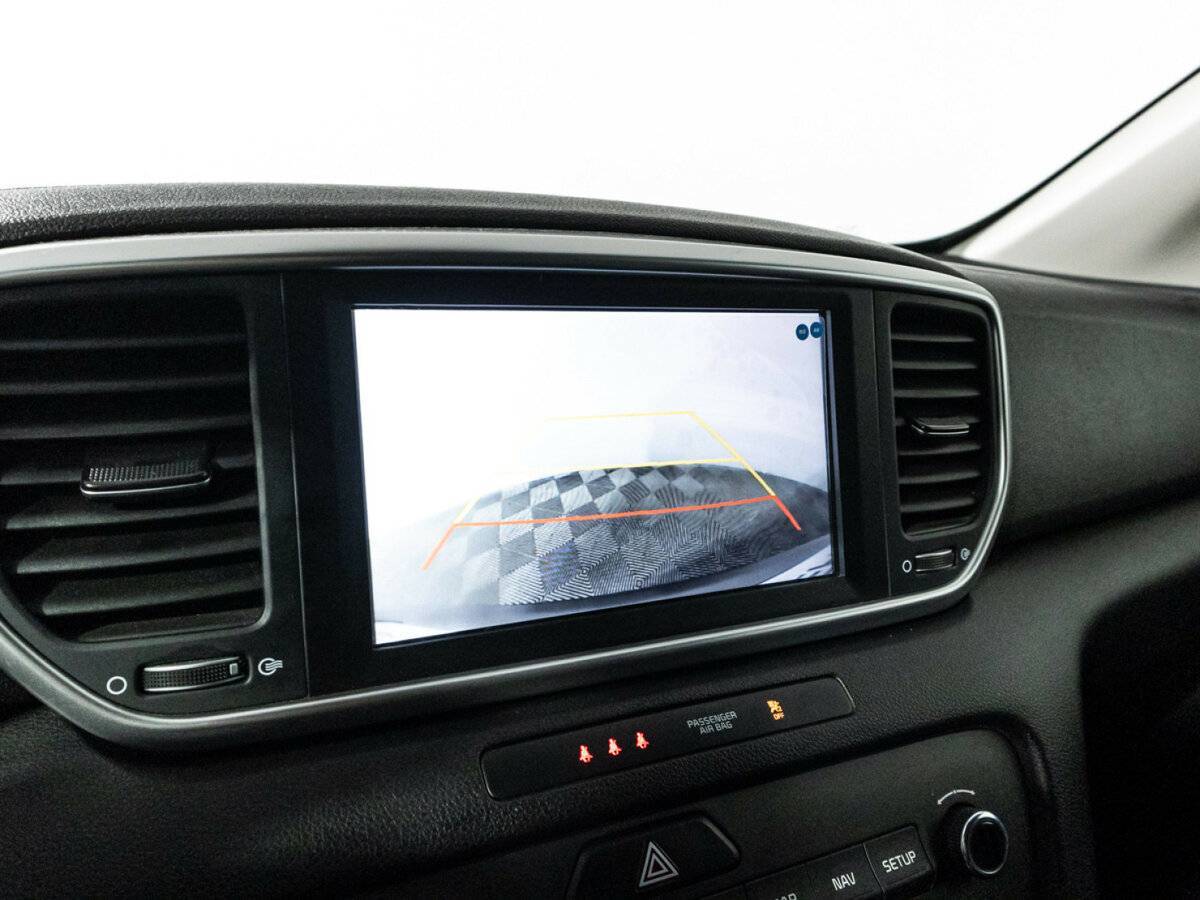 Kia Sportage 2020 года с пробегом. Фото: #15