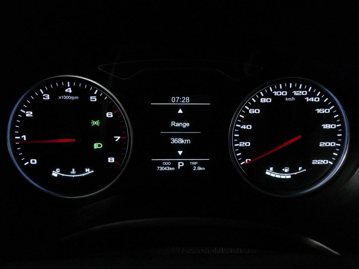 Москвич 3 2023 года с пробегом. Фото: #11