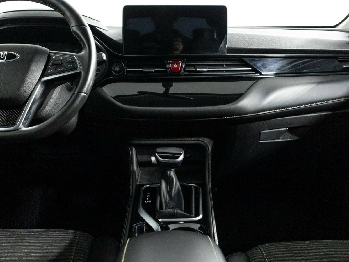 Москвич 3 2023 года с пробегом. Фото: #13