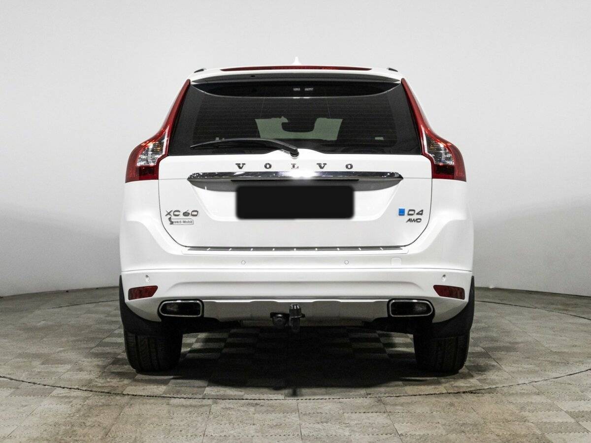 Volvo XC60 2014 года с пробегом. Фото: #6