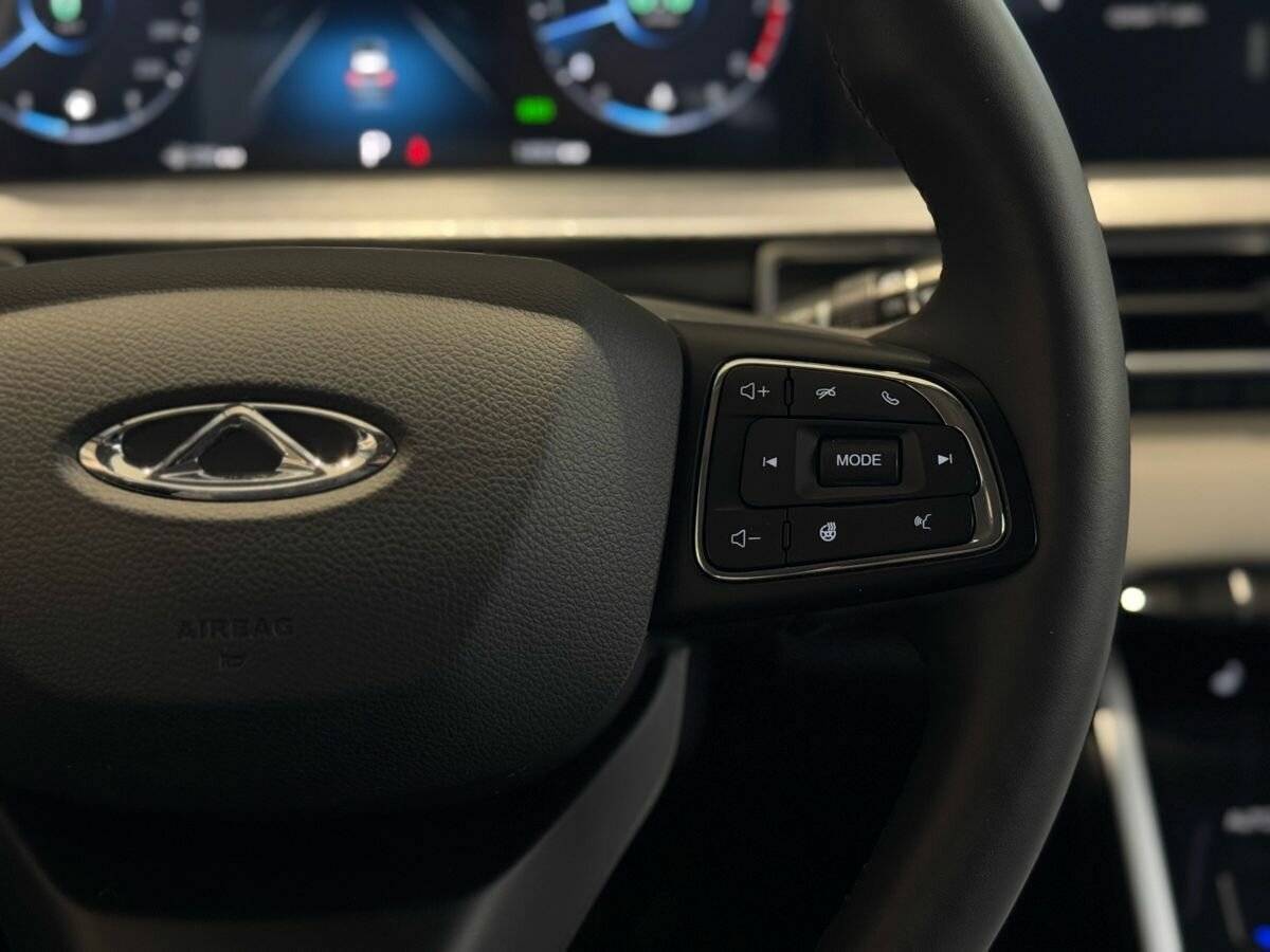 Chery Tiggo 7 Pro Max 2023 года с пробегом. Фото: #16