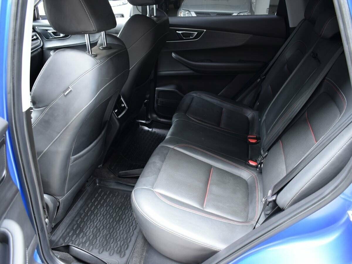 Chery Tiggo 7 Pro 2020 года с пробегом. Фото: #17