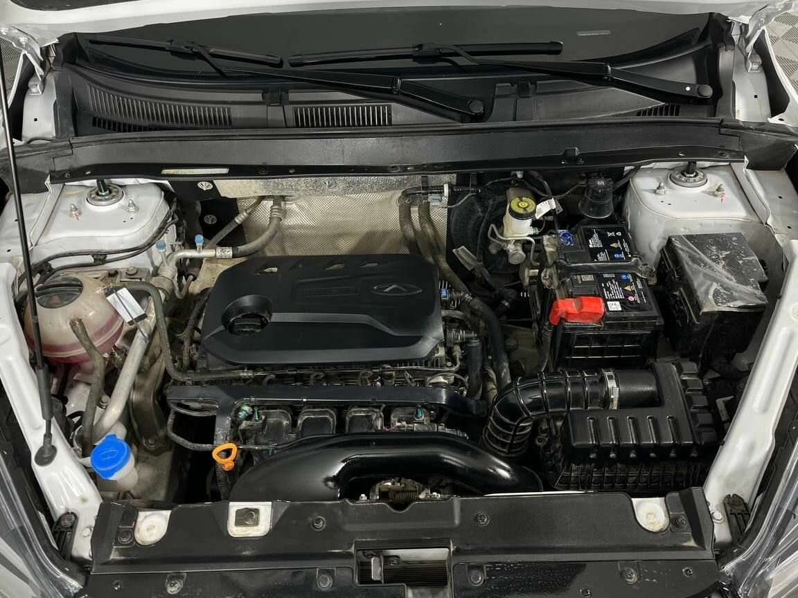 Chery Tiggo 4 Pro 2023 года с пробегом. Фото: #29