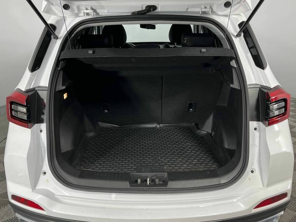 Chery Tiggo 4 Pro 2023 года с пробегом. Фото: #30