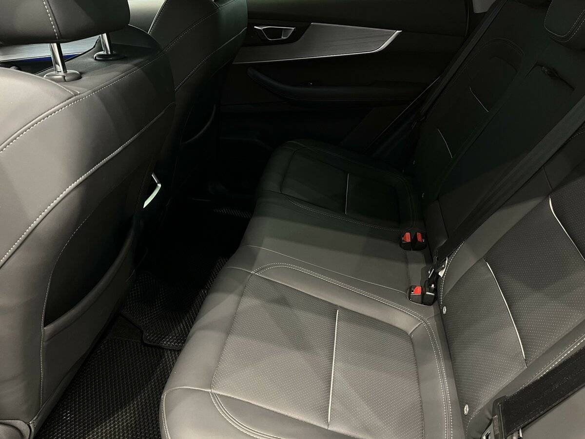 Chery Tiggo 7 Pro Max 2023 года с пробегом. Фото: #28