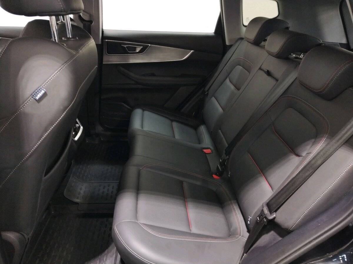 Chery Tiggo 7 Pro 2022 года с пробегом. Фото: #18