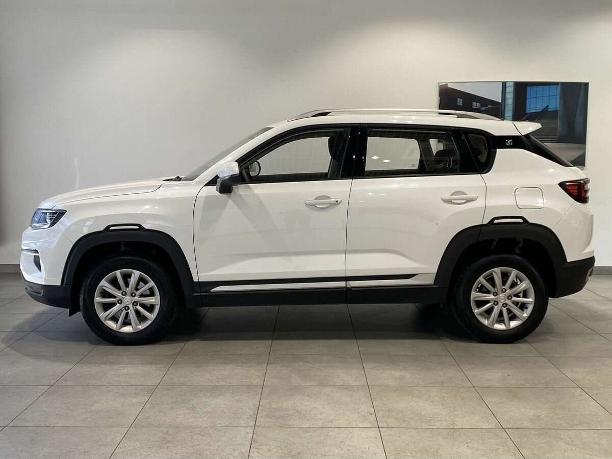 Changan CS35 Plus 2019 года с пробегом. Фото: #7