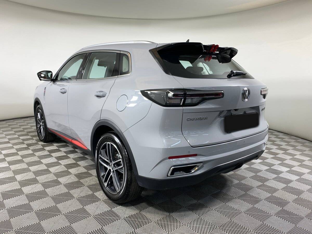 Changan CS55 Plus 2024 года с пробегом. Фото: #6