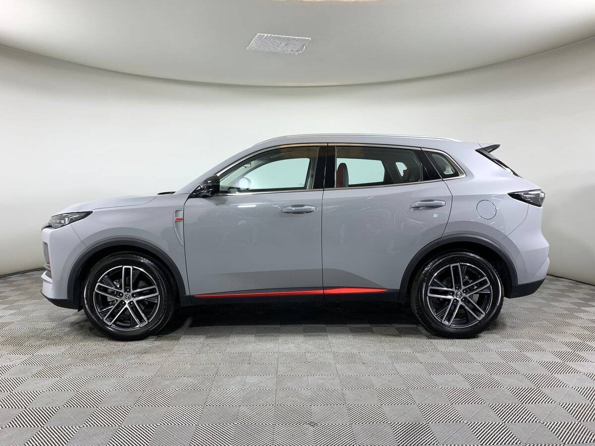 Changan CS55 Plus 2024 года с пробегом. Фото: #7