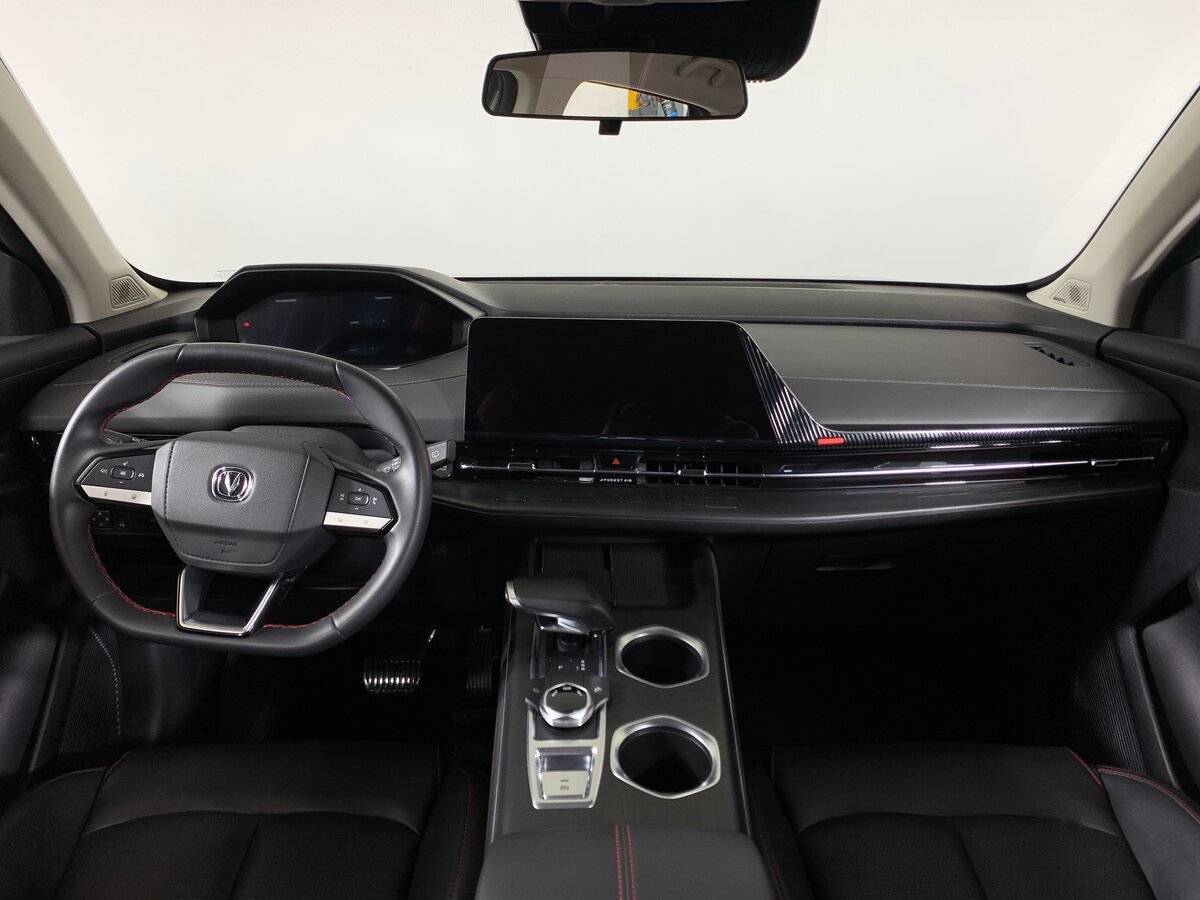 Changan CS55 Plus 2024 года с пробегом. Фото: #11