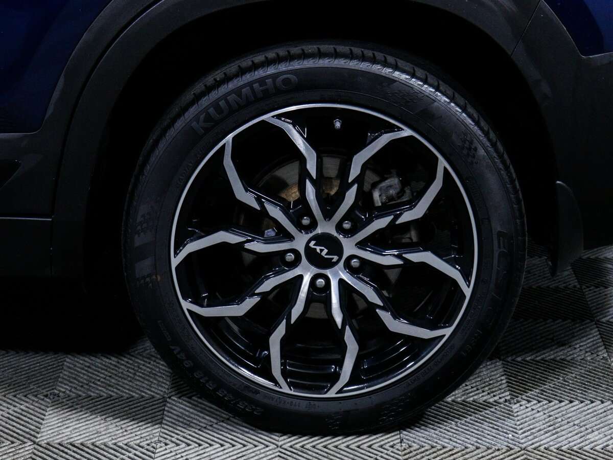 Kia Seltos 2021 года с пробегом. Фото: #15